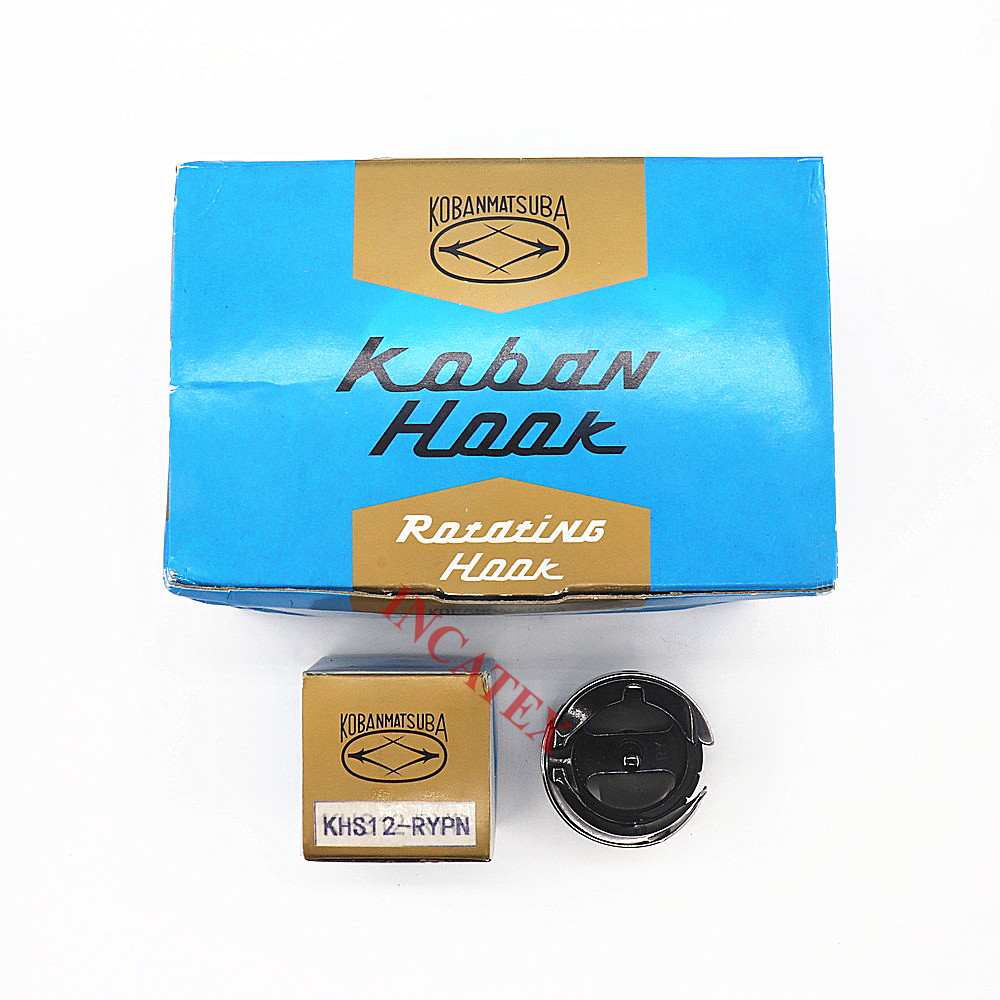 2 Pcs KHS12-RYPN Koban Coated  - Embroidery Machine Barudan recensione e prezzo