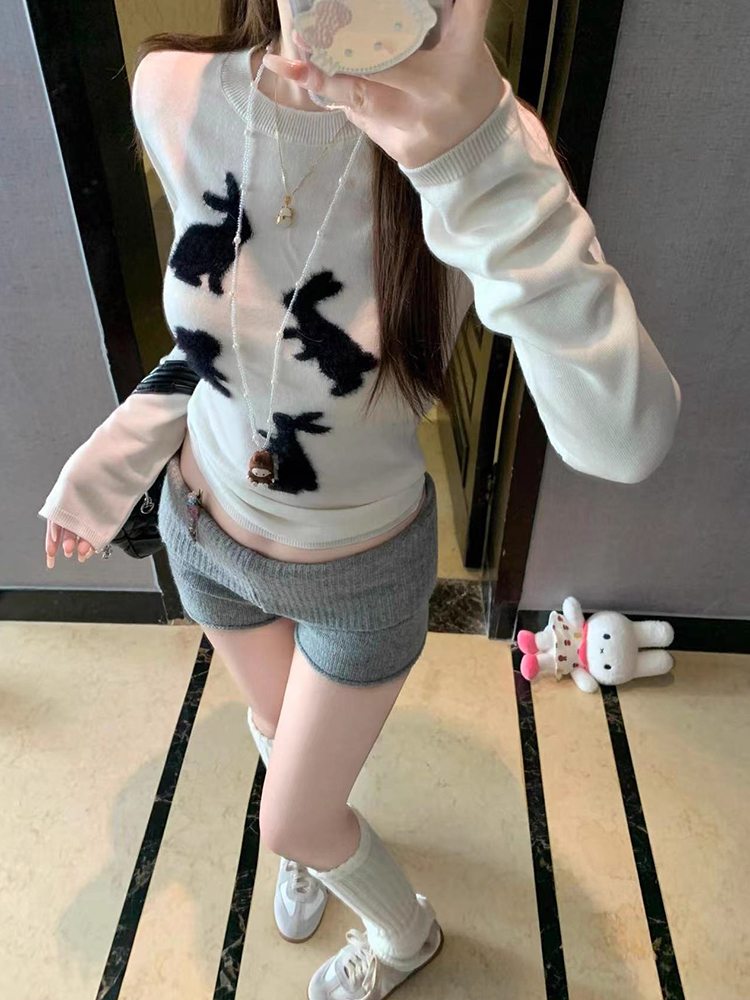 Elegant Rabbit Embroidery Long - Embroidery Rabbit recensione e prezzo