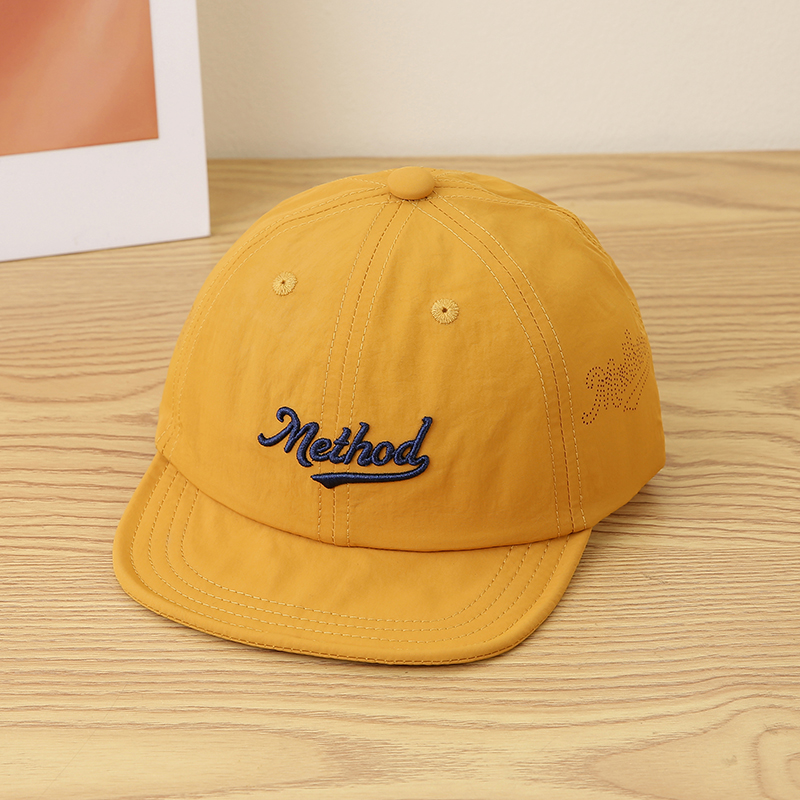 Method American-style bold emb - Embroidery Cap recensione e prezzo