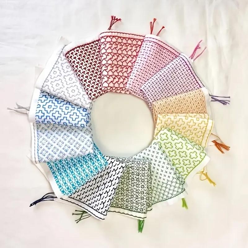 9/32Pcs Thread And Needles Den - Embroidery Thread recensione e prezzo