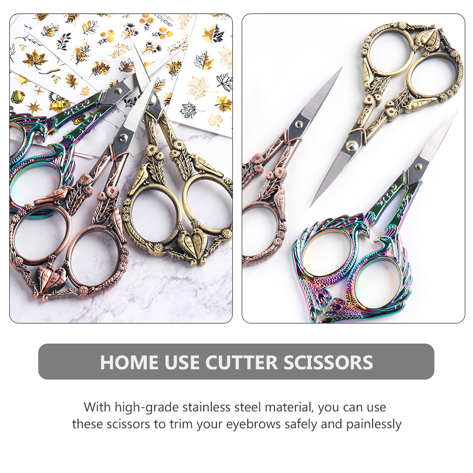 1Pcs Stainless Steel Embroider - Embroidery Eyebrow recensione e prezzo